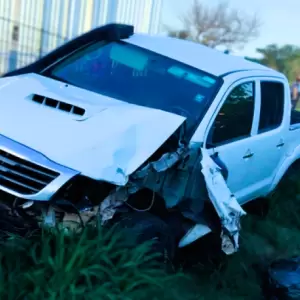 Mujer sufre amputaci�n tras ser embestida por un conductor ebrio en Luque