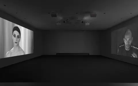 Shirin Neshat, The Fury (2022).