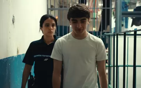 "Borgo", filme de St�phane Demoustier.