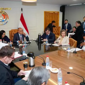 Anuncian audiencia p�blica sobre reforma del transporte p�blico