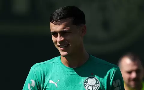 El entrenador de Palmeiras explica por qu� Ram�n Sosa no es titular
