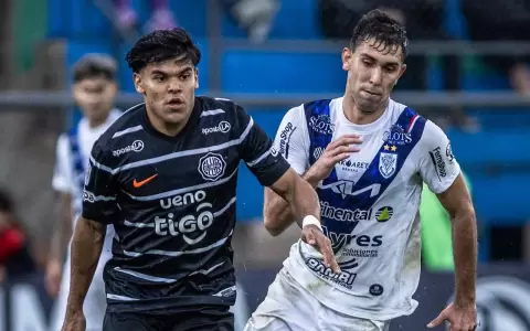 Comisi�n Arbitral no incluy� ninguna jugada del Ameliano-Olimpia en el an�lisis de la fecha 4