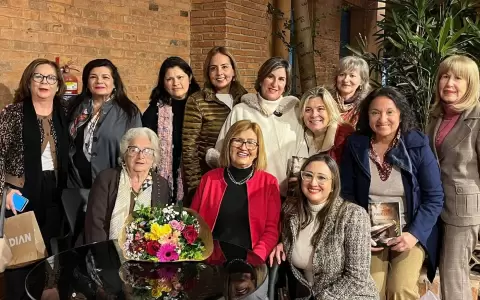 Escritoras Paraguayas Asociadas.