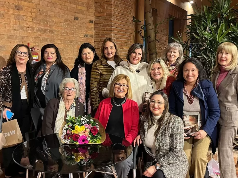 Escritoras Paraguayas Asociadas.