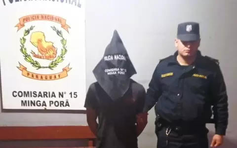 El supuesto autor ya fue capturado.