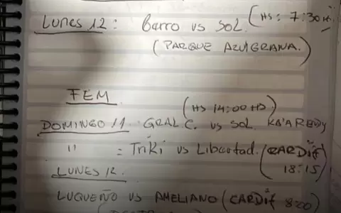 Parte de las evidencias incautadas por la Fiscal�a.