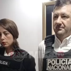 Caso Kueider: detienen a exsenador argentino tras pedido de extradici�n