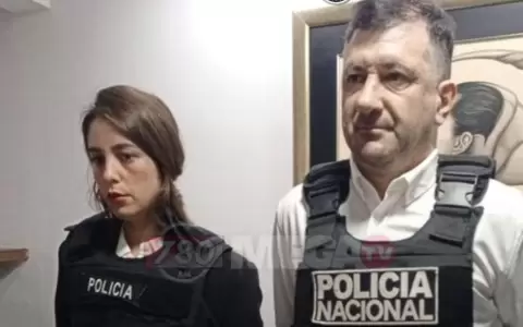 Exsenador argentino y su secretaria ser�n extraditados.