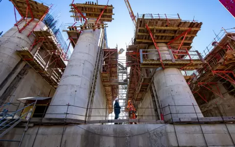 La maquinizaci�n del brazo A�a Cua implica una inversi�n de USD 450 millones.