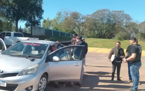 Operativo en curso.