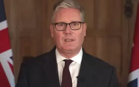 Keir Starmer.