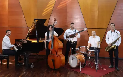 Ensamble Fusi�n OSN.