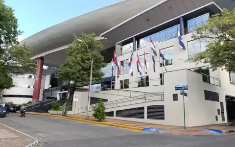 Congreso Nacional.