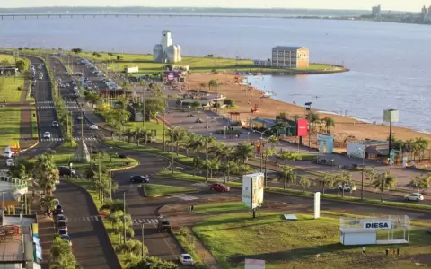 Ciudad de Encarnaci�n.