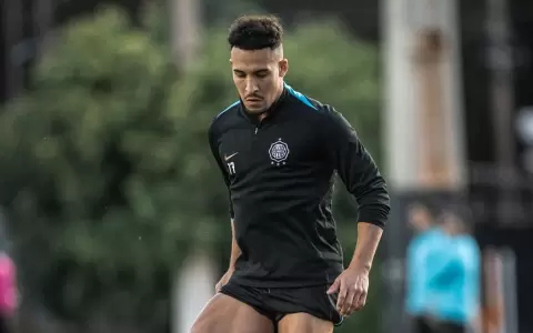 Olimpia: Ram�n D�az prepara varios cambios para el partido ante Recoleta