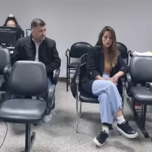 Tribunal cita a exsenador argentino y secretaria para la pr�xima semana