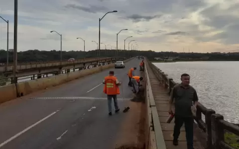 Puente Santa Mar�a de Encarnaci�n.