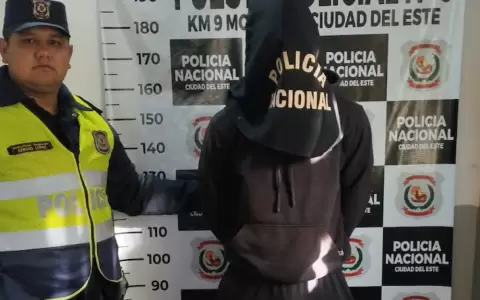 Alexander Ull�n ahora est� a disposici�n de la Fiscal�a.