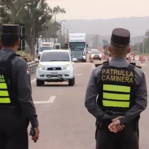 Patrulla Caminera desplegará operativo especial para la Expo Paraguay 2026