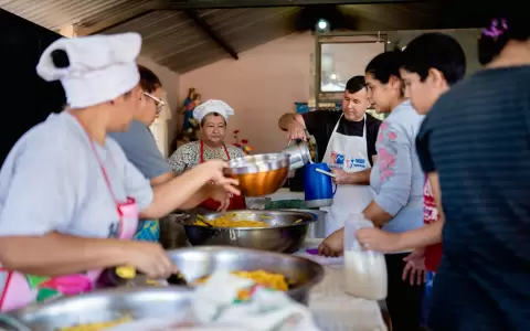 Cena Anual del Banco de Alimentos 2025.