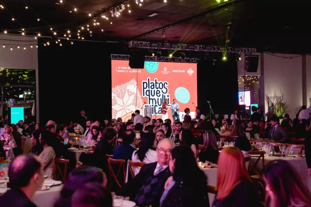 Cena Anual del Banco de Alimentos 2025.