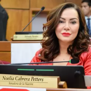 Celeste Amarilla presentará pedido de pérdida de investidura para senadora Noelia Cabrera