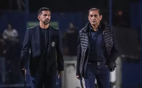 Emiliano D�az: "Nos trajeron para resolver problemas, no para preocuparnos"
