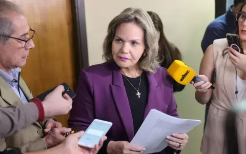 Lilian Samaniego.