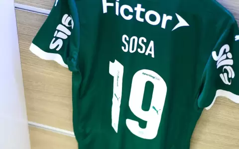 Palmeiras cay� en el primer partido de Ram�n Sosa como titular: sus n�meros