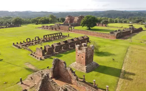 Las propuestas de turismo religioso, cultural, rural y gastron�mico atrajeron especialmente a las familias.
