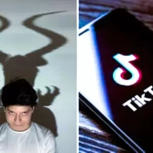 TikTok: investigan el "desaf�o de la sombra" que expone a menores al delito de pornograf�a