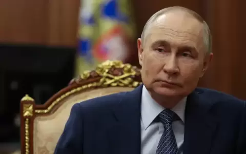 Vladimir Putin.