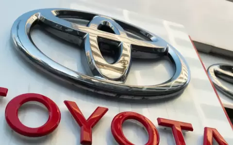 Toyota.