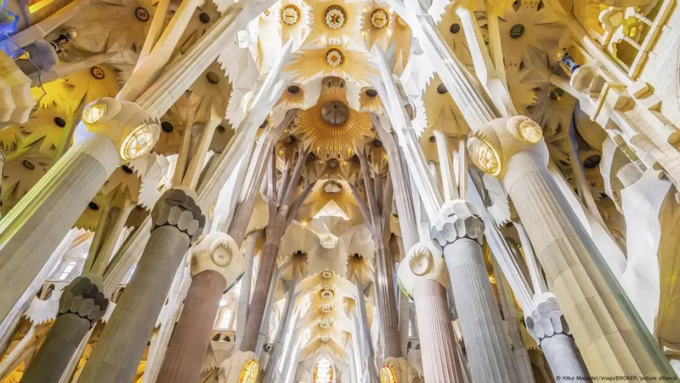 Sagrada Familia.