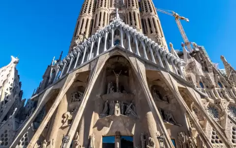Sagrada Familia.