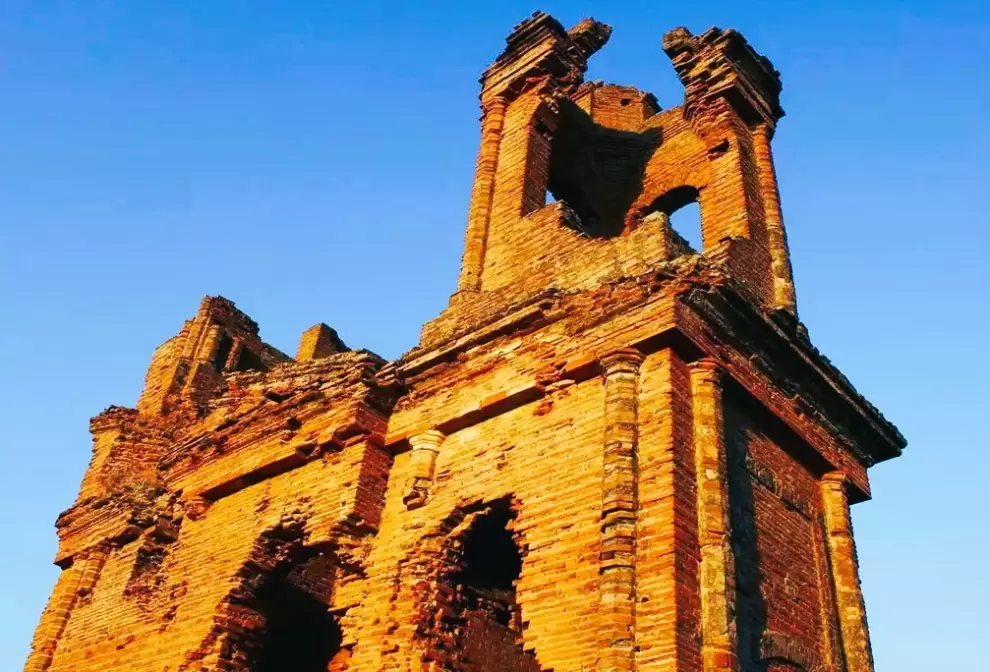 Ruinas de Humait�.