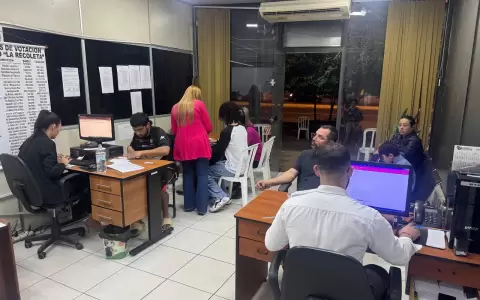 TSJE registro RCP.