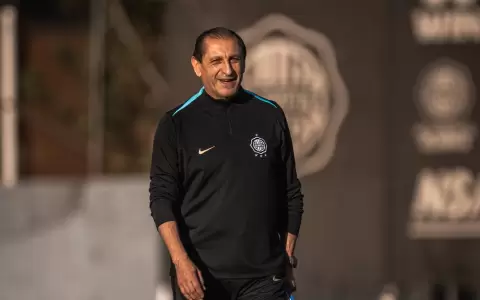 Las dudas de Ram�n D�az para el Supercl�sico