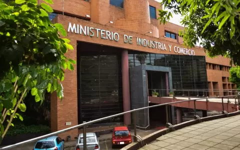 Ministerio de Industria y Comercio (MEC).