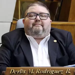Diputado Derlis Rodr�guez sufre grave infarto y permanece internado en estado cr�tico
