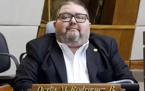 Diputado Rodriguez.