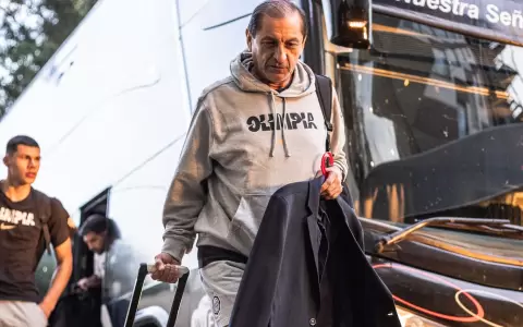 Olimpia tiene equipo confirmado: las cuatro sorpresas de Ram�n D�az