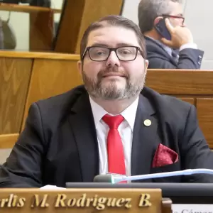 Fallece el diputado Derlis Rodr�guez tras m�s de 24 horas de internaci�n