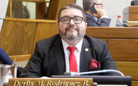 Derlis Rodr�guez.