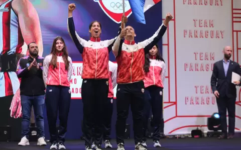 Se confirmaron los atletas que representar�n a Paraguay en ASU2025