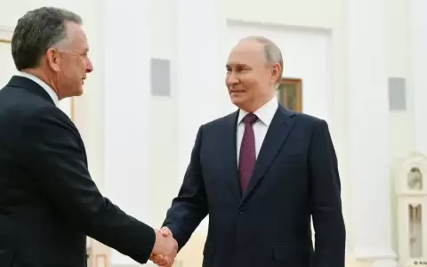 El presidente ruso, Vlad�mir Putin, ya se ha reunido con Steve Witkoff en varias ocasiones en Mosc�.