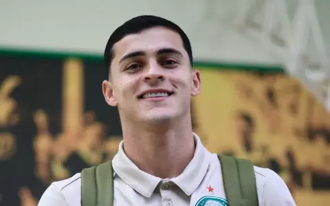 Ram�n Sosa tuvo su mejor partido desde que est� en Palmeiras: la calificaci�n que recibi�