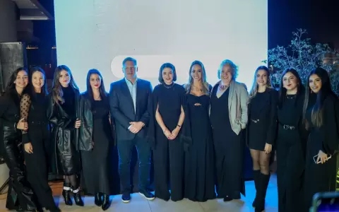 Lanzamiento oficial de la llegada de uela a Ciudad del Este.