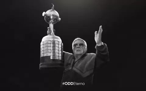 85 a�os del natalicio de Osvaldo Dom�nguez Dibb, el dirigente deportivo m�s ganador