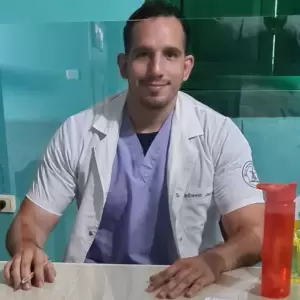 David Jara Espinoza jurar� ma�ana como nuevo diputado por Caaguaz�